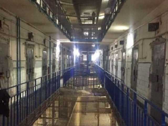 На оккупированных территориях Донбасса и Крыма заключены более 400 украинцев - СБУ