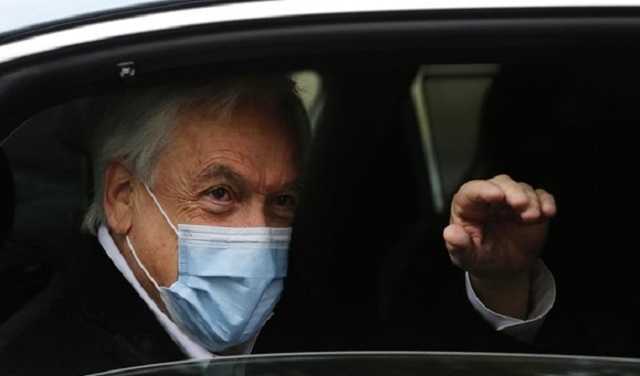 Президента Чилі оштрафували за порушення маскового режиму