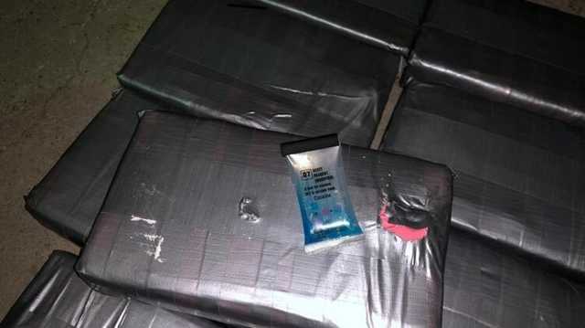 В Одессе в партии фруктов нашли кокаина на 12 млн долларов