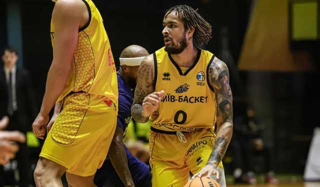 "Киев-Баскет" закрыл год победой в Суперлиге Париматч
