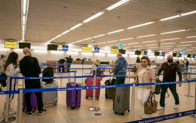 В Израиле все страны мира ввели в "красную зону"