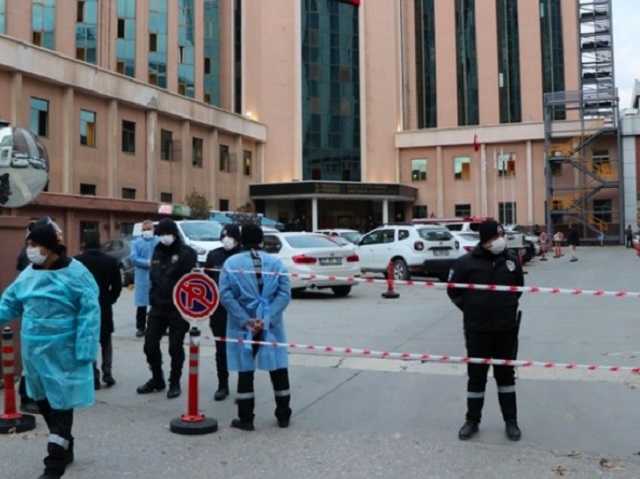 В Турции возросло число жертв взрыва в "коронавирусной" больнице