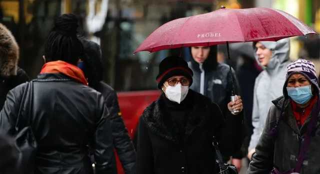 В Британии вводят полный локдаун из-за нового типа коронавируса