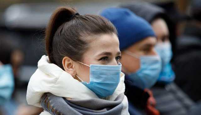 В Украине снова резко уменьшилось число заболевших коронавирусом за сутки