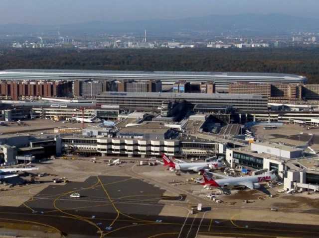 В аеропорту Франкфурта пошкодження отримав літак “Уральських авіаліній”