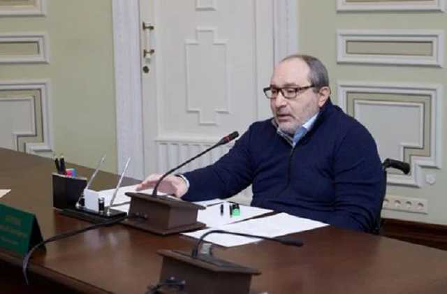 Кернеса решили увековечить на одной из улиц Харькова