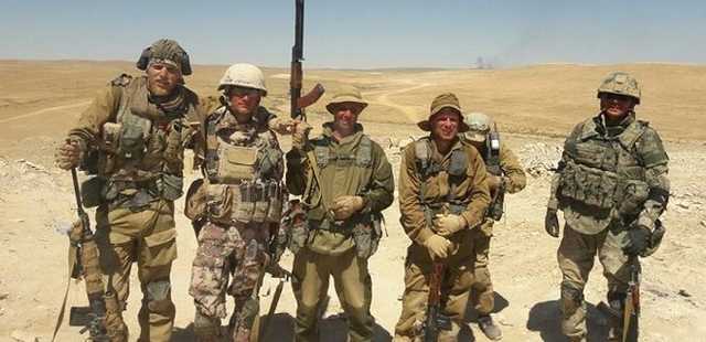 Российских боевиков из ЧВК «Вагнера» разгромили в Центрально-африканской республике