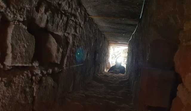 Чешские археологи заявили, что нашли гвоздь с распятия Христа