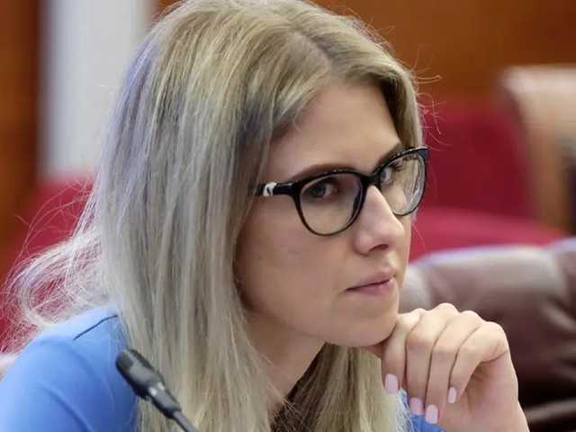 На соратницу Навального хотят завести уголовное дело за звонок в дверь ФСБшника