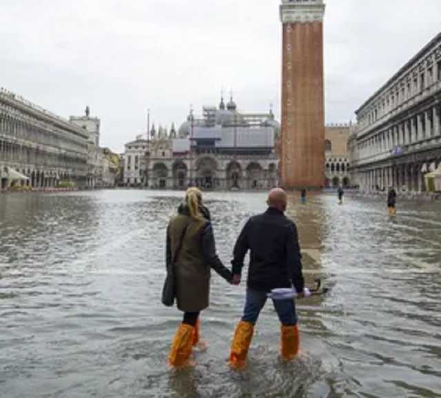 Планете грозит глобальное наводнение: названы сроки катастрофы