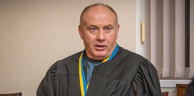 Голова Приморського районного суду Одеси Сергій Кічмаренко: злочинець в мантії