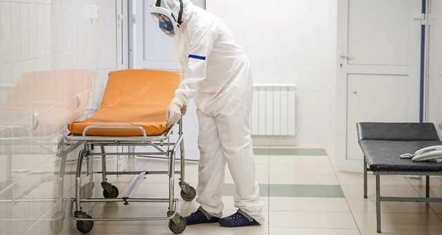 В Украине вновь значительно выросла смертность от COVID-19