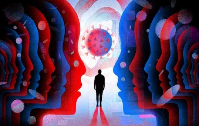 Первый год с коронавирусом: как пандемия изменила мир