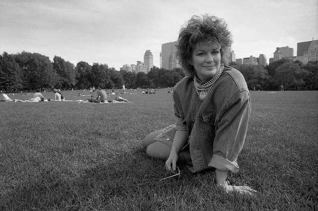 Умерла исполнительница хита 80’s Ladies Кейти Ослин