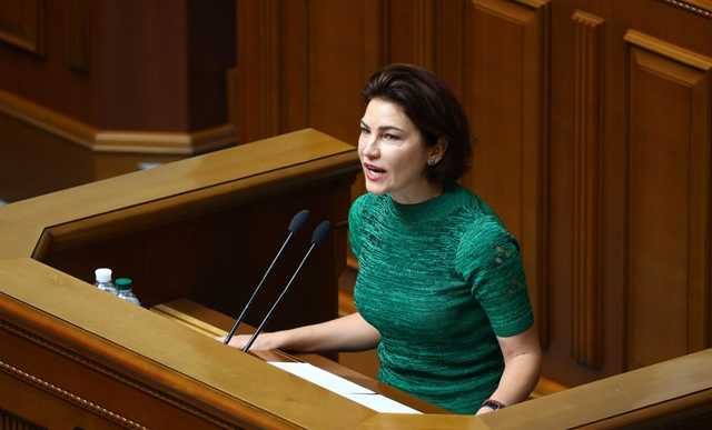 Зеленський визначиться щодо Венедіктової після звіту, але успіхи вже бачить