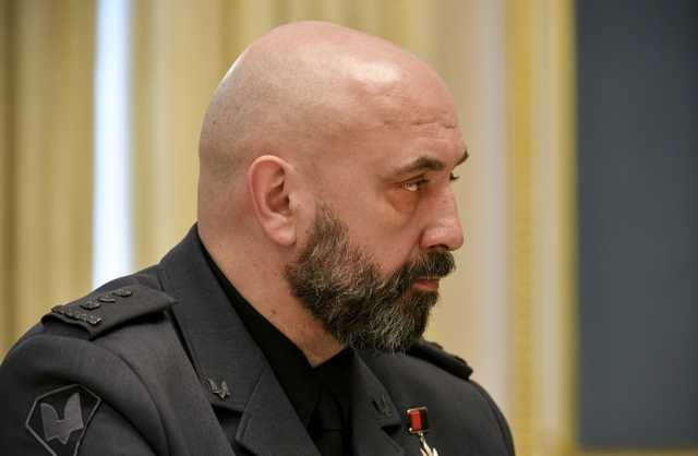 Первый замсекретаря СНБО Коваль: Кривонос военный человек и не должен лезть в политику