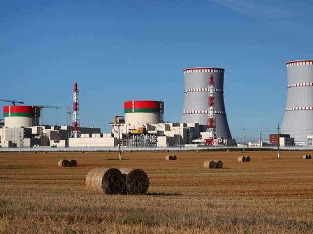 Скандальна Білоруська АЕС отримала дозвіл на дослідно-промислову експлуатацію першого енергоблоку