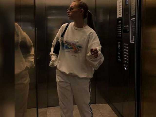 Предполагаемая дочь Путина покрасовалась в ванне