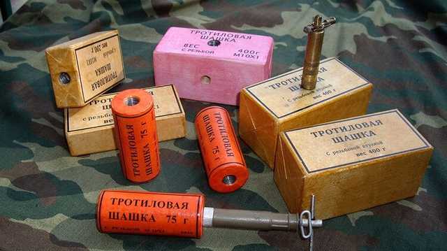 Суд оштрафовал прапорщика, который обманом заставил десантника есть тротиловую шашку