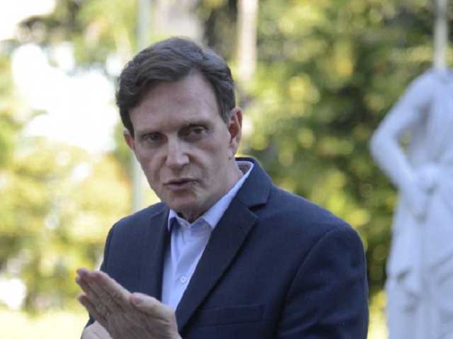 Мер Ріо-де-Жанейро затриманий у справі про корупцію