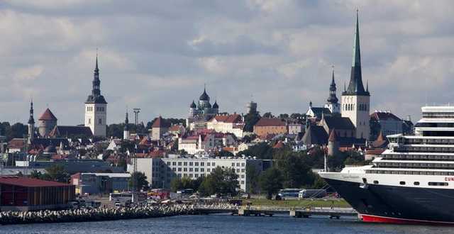 У столиці Естонії запровадять локдаун