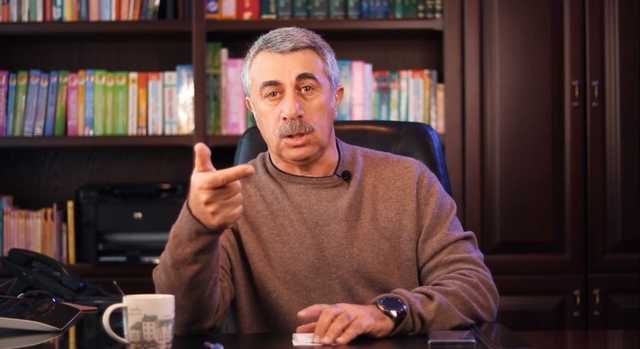 Доктор Комаровский рассказал, как уберечься от «британского» коронавируса
