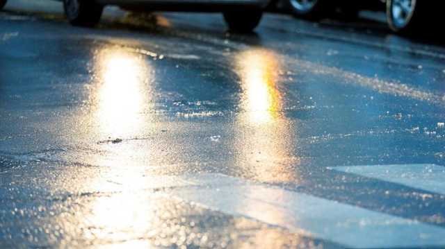 В Киеве ожидается гололедица