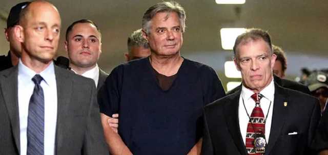 Трамп помиловал Манафорта, который работал на Януковича