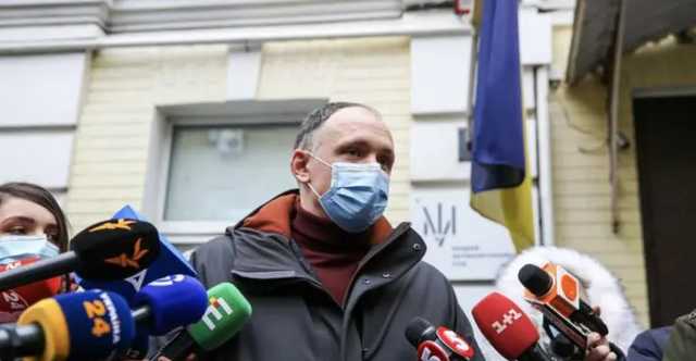 ВАКС не смог избрать меру пресечения Татарову из-за передачи дела СБУ