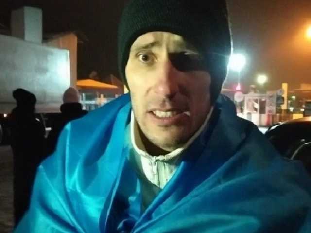 Шумков після звільнення заявив про знущання в тюрмах РФ