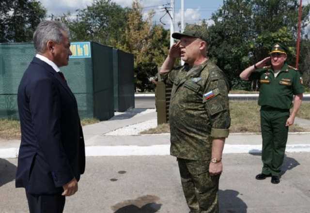 Вывести военных, выбросить «Шериф»?