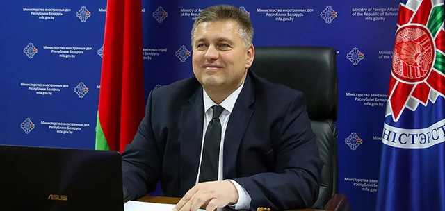 От коронавируса умер первый за 12 лет посол Беларуси в США