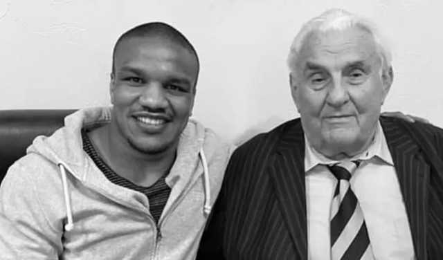 Умер украинский олимпийский чемпион