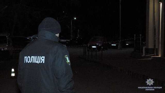 Спор из-за парковки в Тернополе закончился поножовщиной