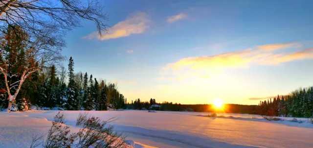 Какой будет новогодняя ночь в Украине: синоптик дала прогноз