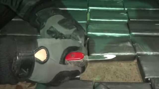 Как «доблестные» украинские силовики сорвали международную операцию против наркомафии ради самопиара