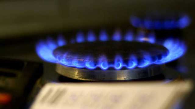 "Нафтогаз" поднял цену на газ для населения в январе на 14%