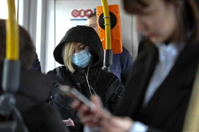 Коронавирус снова ударил по Киеву