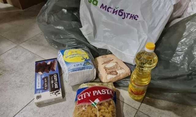 В Броварах «За майбутнє» поймали на массовом подкупе избирателей