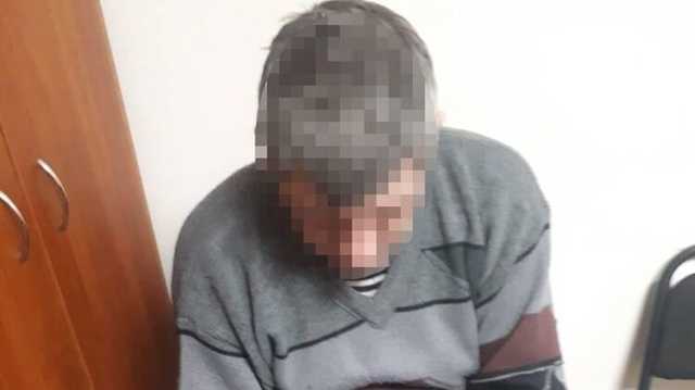 Пьяный одессит зарезал сына, который заступился за свою мать