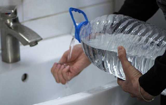 Оккупанты призывают крымчан "не ждать воды из крана"