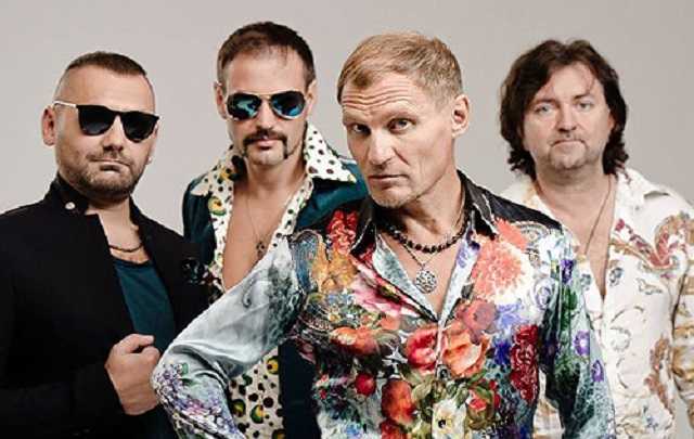 "Воплі Відоплясова" перевтілили відому колядку в хард-рок