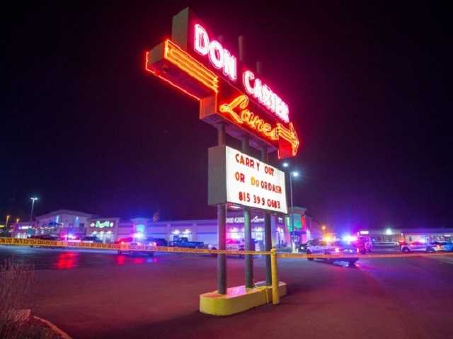 Стрельба в штате Иллинойс: огонь по людям открыл военнослужащий