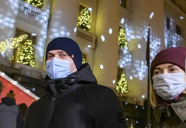 В Украине еще больше снизилось число новых больных COVID-19