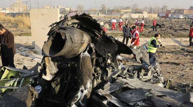 В МИД рассказали, почему Иран не спешит оглашать детали катастрофы самолета МАУ