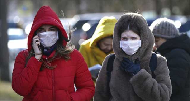 Академик допустил завершение первой волны COVID-19 в Украине