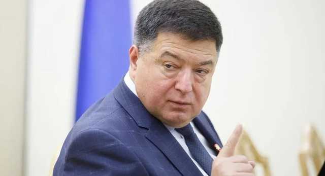 Глава КСУ не явился в Офис генпрокурора