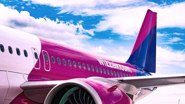 Wizz Air планирует запустить рейсы из Винницы