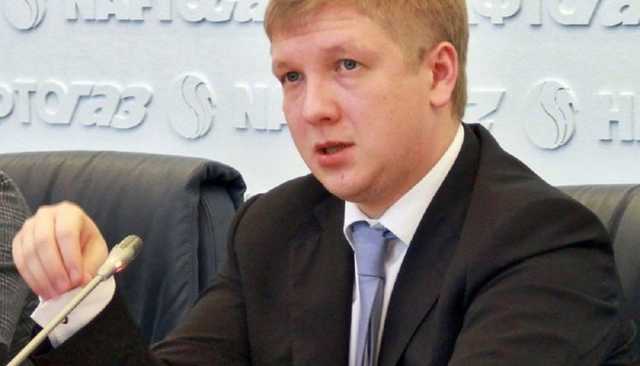 Нардеп Качура требует от премьера уволить главу “Нафтогаза” Коболева