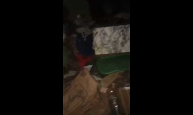 В Запоріжжі 90-річну жінку завалило сміттям у власній квартирі